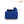 Berlin (3+1+1) Seater Sofa- ( Premium Molfino Fabric-Blue )
