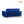 Berlin (3+1+1) Seater Sofa- ( Premium Molfino Fabric-Blue )