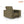 Berlin (3+1+1) Seater Sofa- ( Premium Molfino Fabric-Green )