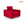 Berlin (3+1+1) Seater Sofa- ( Premium Molfino Fabric- Maroon )