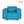 Berlin (3+1+1) Seater Sofa- ( Premium Molfino Fabric- Sky Blue )
