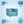 Tokyo Icon 1 Seater Sofa- ( Plush Suede Fabric- Sky Blue )