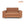 Berlin (3+2) Seater Sofa- ( Premium Molfino Fabric- Beige )
