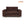 Berlin (3+2) Seater Sofa Right Corner- ( Premium Molfino Fabric- Brown )