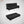 Florida Neo 3 Seater Wooden Sofa Cum Bed - ( Premium Molfino Fabric- Black )