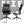 Magnum Mid-Back Office Chair – Ergonomic, Durable & Versatile (Leatherett - Black)