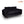 Rio 3 Seater Sofa- ( Premium Molfino Fabric- Black )