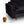 Rio 3 Seater Sofa- ( Premium Molfino Fabric- Black )