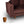 Rio 3 Seater Sofa- ( Premium Molfino Fabric- Brown )