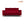 Rio 3 Seater Sofa- ( Premium Molfino Fabric- Maroon )
