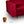 Rio 3 Seater Sofa- ( Premium Molfino Fabric- Maroon )