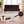 Florida 3 Seater Wooden Sofa Cum Bed - ( Premium Molfino Fabric- Brown )