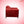 Milan Icon 2 Seater Sofa- ( Plush Suede Fabric-  Maroon )