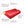 Flipper X Sofa Cum Bed - 3  Seater, Plain Cushion ( Premium Molfino Fabric, Maroon )
