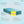 Curved Flipper X Sofa Cum Bed - 3 Seater, ( Jute Fabric,Sky Blue )