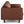 Vienna 2 Seater Sofa- ( Leatherette Fabric - Brown )