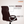 Elite High-Back Office Chair – Ergonomic, Durable & Versatile (Leatherett - Brown)