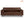 Vienna 3 Seater Sofa- ( Leatherette Fabric - Brown )