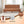 Florida 4 Seater Wooden Sofa Cum Bed - ( Premium Molfino Fabric- Beige)