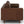Vienna 3 Seater Sofa- ( Leatherette Fabric - Brown )
