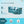Curved Flipper X Sofa Cum Bed - 3 Seater, Printed Cushion ( Jute Fabric,Sky Blue )