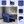Phoenix Icon 1 Seater Motorise Recliner – ( DIY-Friendly, Plush Suede - Navy Blue )