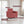 London 1 Seater Sofa- ( Plush Suede Fabric- Peach )