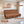 Florida 4 Seater Wooden Sofa Cum Bed - ( Premium Molfino Fabric- Beige)