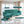 Venice 6 Seater Sofa Left Corner - ( Plush Suede Fabric - Teal )