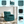 Phoenix Icon 1 Seater Motorise Recliner – ( DIY-Friendly, Plush Suede - Teal )
