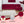 Tokyo 6 Seater Sofa Right Corner- ( Premium Molfino Fabric- Maroon )