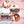 Sydney (3+1+1) Seater Sofa- ( Plush Suede Fabric- Peach )