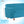 Lisbon Neo 3 Seater Wooden Sofa Cum Bed - ( Premium Molfino Fabric- Sky Blue )