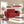 Venice 2 Seater Sofa - ( Plush Suede Fabric - Maroon )