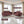 Venice (3+2) Seater Sofa- ( Plush Suede Fabric - Brown )