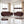 Milan Icon (3+2) Seater Sofa- ( Plush Suede Fabric - Brown)