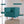 Sydney 1 Seater Sofa- ( Plush Suede Fabric- Teal )