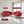 Venice (3+2) Seater Sofa- ( Plush Suede Fabric - Maroon )