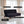 Florida 4 Seater Wooden Sofa Cum Bed - ( Premium Molfino Fabric- Black )