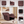 Phoenix Icon 1 Seater Motorise Recliner – ( DIY-Friendly, Plush Suede - Brown )