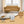 Milan Icon Ottoman 5 Seater Sofa - ( Plush Suede Fabric - Beige )