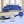 Venice 6 Seater Sofa Right Corner - ( Plush Suede Fabric - Blue )