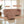 Sydney 4 Seater Sofa with Ottoman- ( Plush Suede Fabric- Beige )