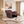 Phoenix Icon 1 Seater Motorise Recliner – ( DIY-Friendly, Plush Suede - Brown )