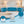Tokyo 5 Seater Sofa- (3+1+1) ( Premium Molfino Fabric- Sky Blue)