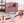 Sydney 1 Seater Sofa- ( Plush Suede Fabric- Peach )