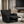 Phoenix Icon 1 Seater Motorise Recliner – ( DIY-Friendly, Plush Suede - Black )