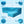 Tokyo 6 Seater Sofa Right Corner- ( Premium Molfino Fabric- Sky Blue )