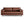 Vienna 3 Seater Sofa- ( Leatherette Fabric - Taos Brown )
