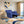 Phoenix Icon 1 Seater Recliner – ( Spacious, Luxurious & DIY-Friendly, Plush Suede - Navy Blue )